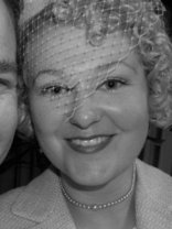 Person who looks like Hillary Rodham Clinton