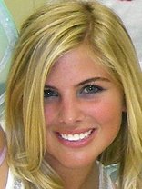 Person who looks like Kristen Bell