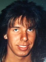 Person who looks like Richie Sambora