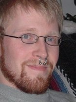 Person who looks like Anthony Rapp