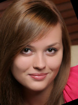 Person who looks like Jessica Alba