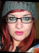 Person who looks like Kat Von D