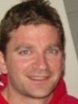 Person who looks like Chris O'Donnell