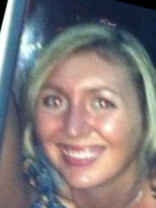 Person who looks like Sarah Chalke