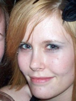 Person who looks like Bridget Hall