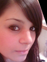 Person who looks like Pauley Perrette