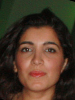 Person who looks like Nigella Lawson