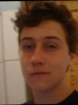 Person who looks like Macaulay Culkin