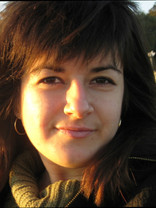 Person who looks like Julie Pinson