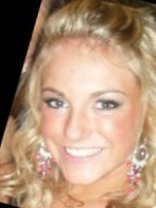 Person who looks like Anna Faris