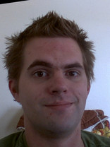 Person who looks like Huey Lewis