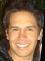 Person who looks like Michael Copon