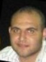 Person who looks like George Eads