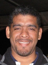 Person who looks like Ice-T