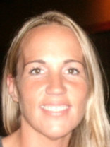 Person who looks like Kate Beahan