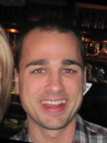 Person who looks like Eric McCormack