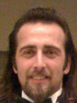 Person who looks like Nicolas Cage