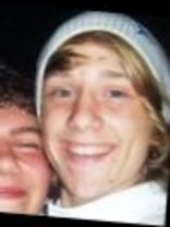 Person who looks like Chris Carmack