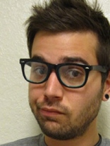 Person who looks like Jeff Goldblum