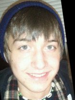 Person who looks like Justin Long