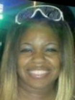 Person who looks like Queen Latifah