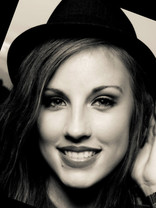 Person who looks like Sarah Jane Morris (Actress)