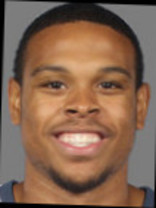 Person who looks like Chris Brown