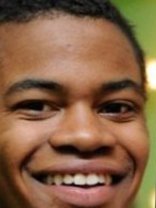 Person who looks like Cuba Gooding Jr.