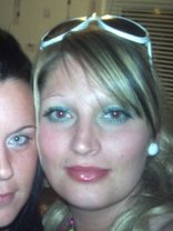 Person who looks like Cyndi Lauper