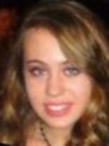 Person who looks like Miley Cyrus