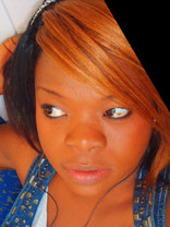 Person who looks like Naomie Harris