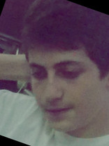 Person who looks like Hayden Christensen