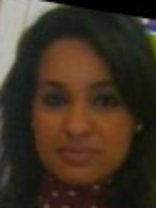 Person who looks like Aishwarya Rai