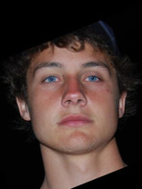 Person who looks like Ian Somerhalder