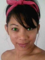 Person who looks like Lindsay Price