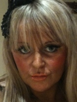 Person who looks like Izabella Scorupco