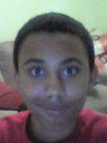 Person who looks like Tiger Woods