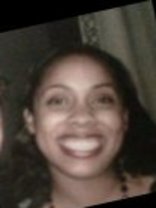 Person who looks like Rosario Dawson