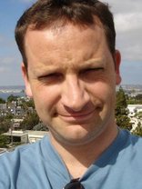 Person who looks like Robin Williams