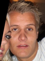 Person who looks like Morgan Spurlock