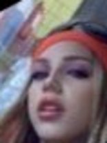 Person who looks like Laura Bailey (Model)