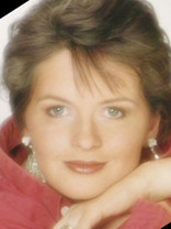 Person who looks like Helena Christensen