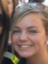 Person who looks like Emma Bunton