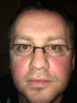 Person who looks like Steven Soderbergh