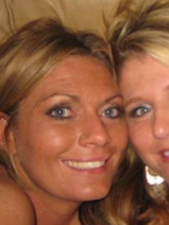 Person who looks like Kelly Ripa