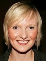 Person who looks like Nicholle Tom