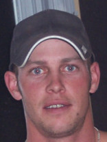 Person who looks like Eion Bailey