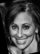 Person who looks like Kim Raver