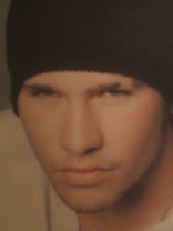 Person who looks like Mark McGrath