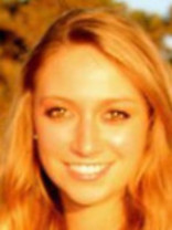 Person who looks like Summer Glau